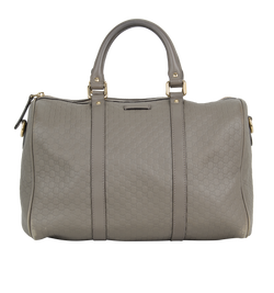 Boston, Leather, Grey, 449646, 2*